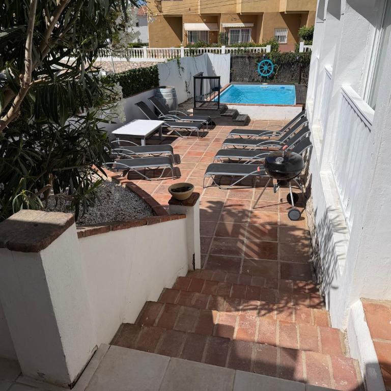 Villa In La Cala de Mijas, Near the beach and fun! - Villa - 29