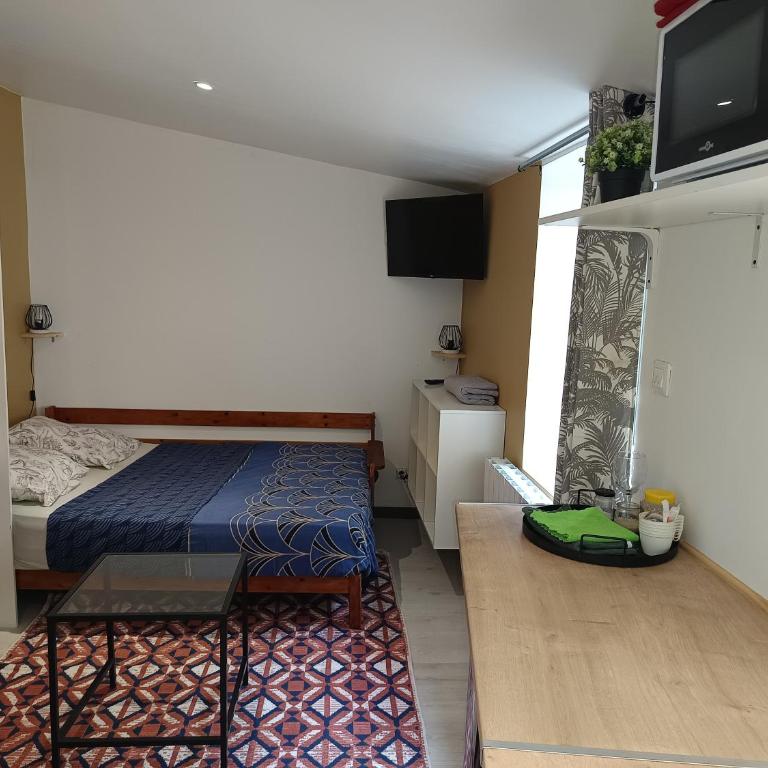 Bienvenue chez Mia Elikya et Junior - Studio - 5