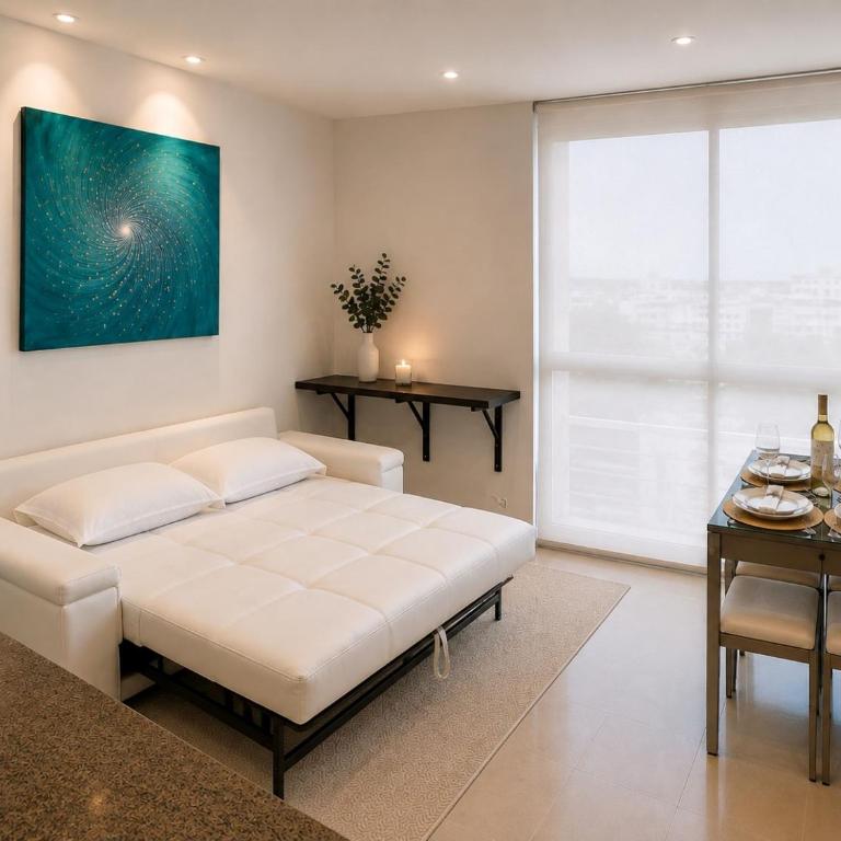 Apartamentos Neos - Cerca al Mar by SOHO - Apartamento con vistas a las montañas - 2