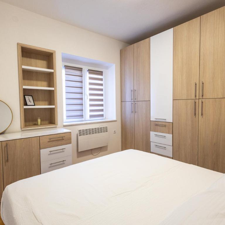 Apartmani Oliva - Apartman s 1 Spavaćom Sobom i Terasom - 14