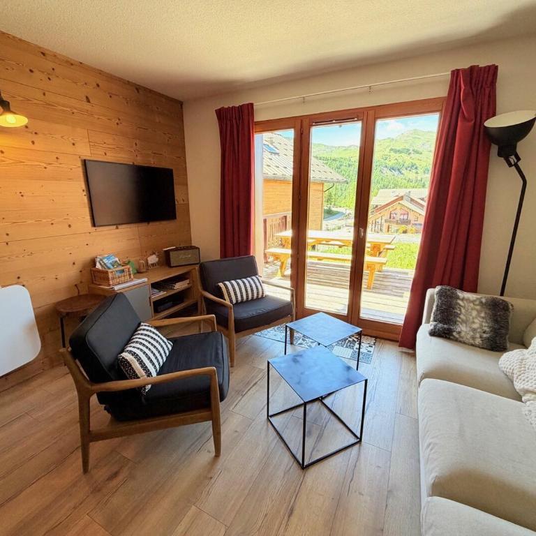 Résidence Le Bouquetin Ii - LE BOUQUETIN II MAE-9961 - Appartement - 2