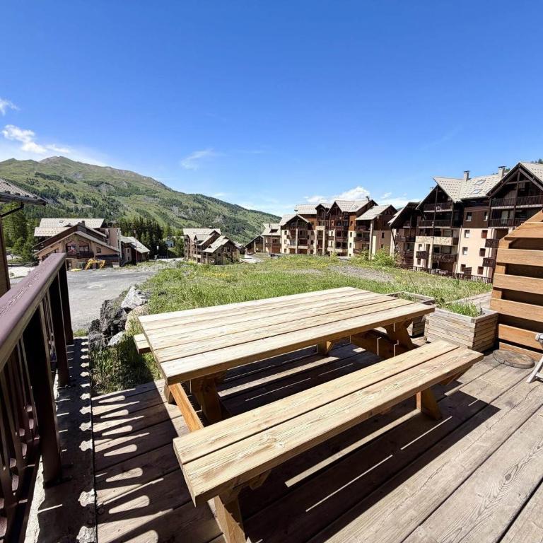 Résidence Le Bouquetin Ii - LE BOUQUETIN II MAE-9961 - Appartement - 6