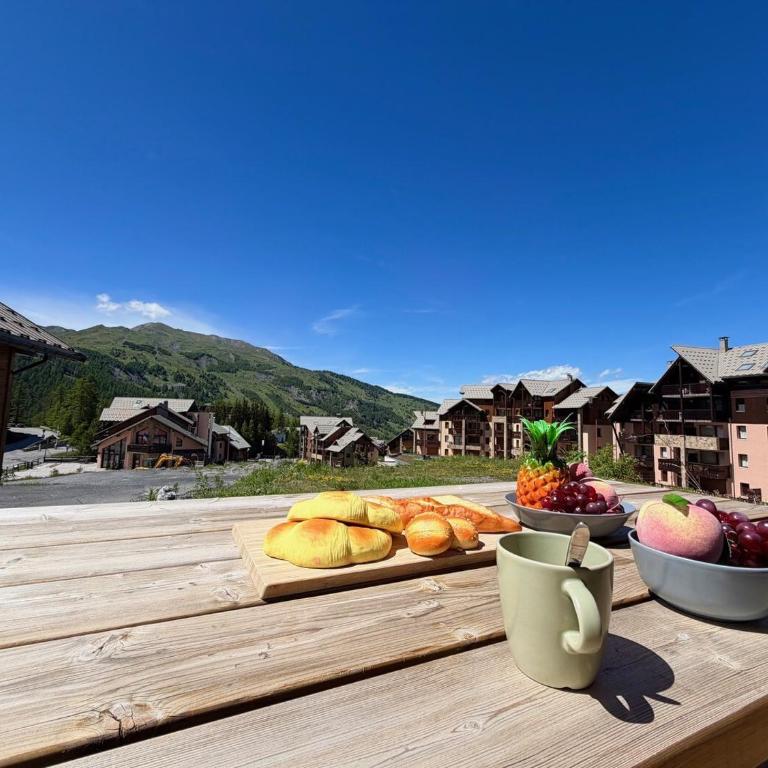 Résidence Le Bouquetin Ii - LE BOUQUETIN II MAE-9961 - Appartement - 7