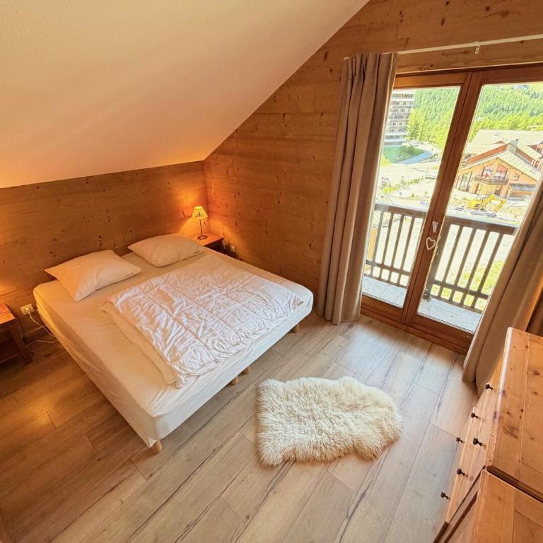 Résidence Le Bouquetin Ii - LE BOUQUETIN II MAE-9961 - Appartement - 8