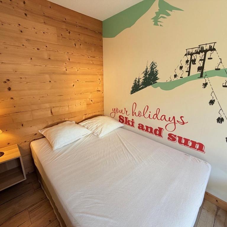 Résidence Le Bouquetin Ii - LE BOUQUETIN II MAE-9961 - Appartement - 9