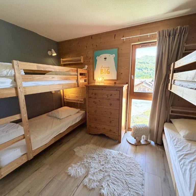 Résidence Le Bouquetin Ii - LE BOUQUETIN II MAE-9961 - Appartement - 11