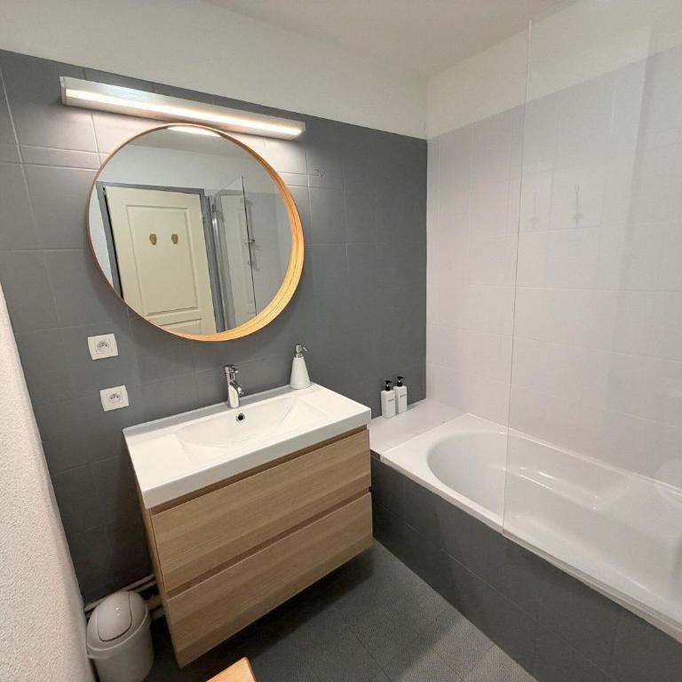 Résidence Le Bouquetin Ii - LE BOUQUETIN II MAE-9961 - Appartement - 12