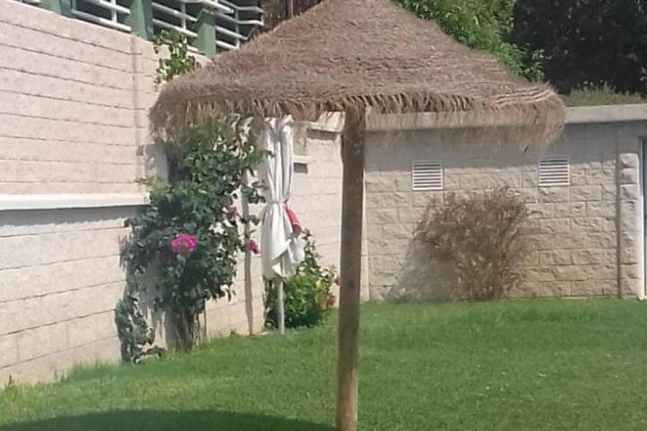 NEW Suite House Aguadulce Frente al Mar Pool Parking WIFI AC - Apartamento de 1 dormitorio - 25