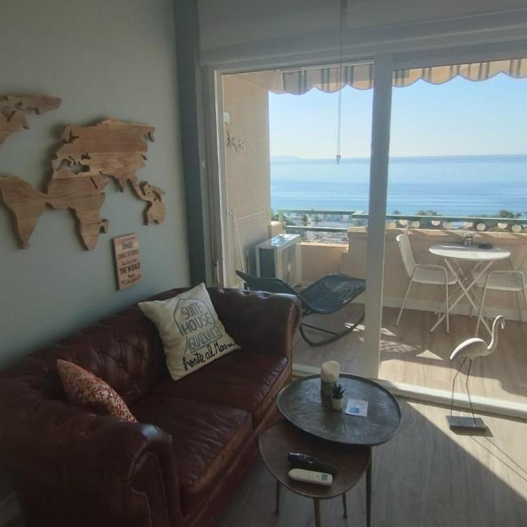 NEW Suite House Aguadulce Frente al Mar Pool Parking WIFI AC - Apartamento de 1 dormitorio - 73