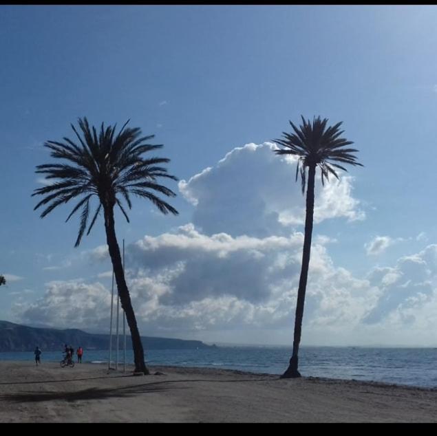 NEW Suite House Aguadulce Frente al Mar Pool Parking WIFI AC - Apartamento de 1 dormitorio - 14