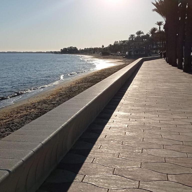 NEW Suite House Aguadulce Frente al Mar Pool Parking WIFI AC - Apartamento de 1 dormitorio - 44