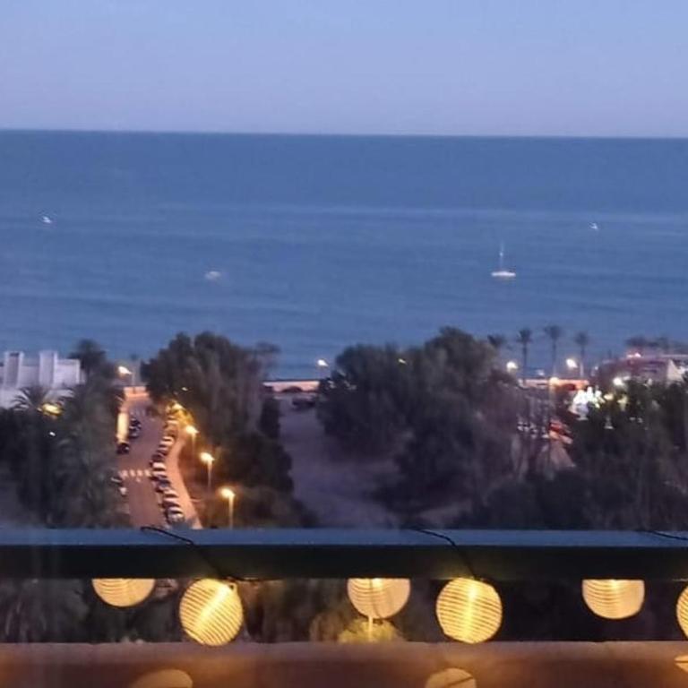 NEW Suite House Aguadulce Frente al Mar Pool Parking WIFI AC - Apartamento de 1 dormitorio - 80