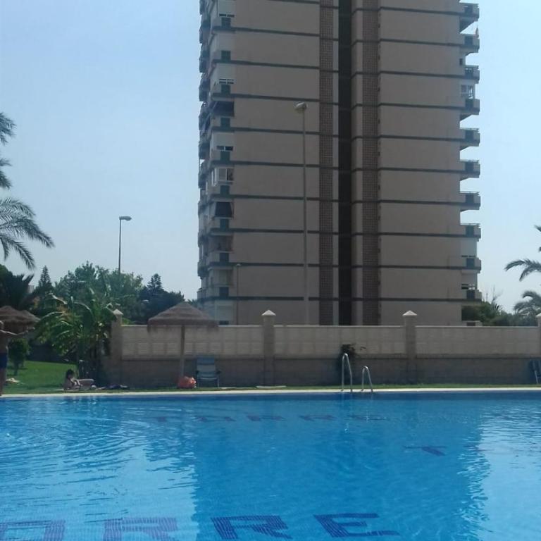NEW Suite House Aguadulce Frente al Mar Pool Parking WIFI AC - Apartamento de 1 dormitorio - 17