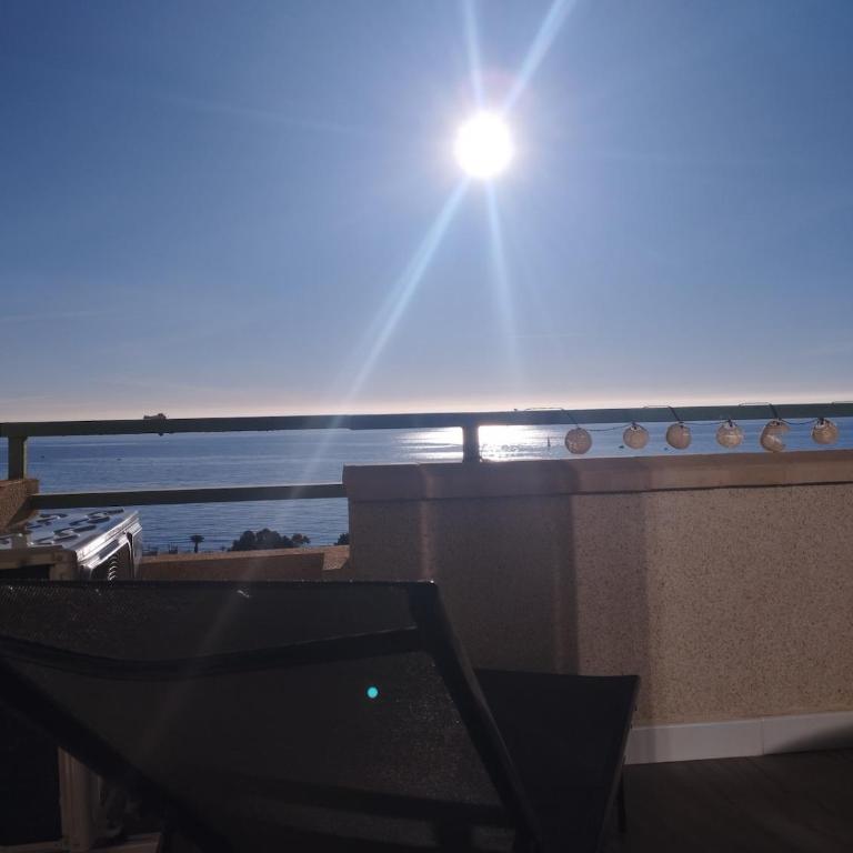 NEW Suite House Aguadulce Frente al Mar Pool Parking WIFI AC - Apartamento de 1 dormitorio - 77