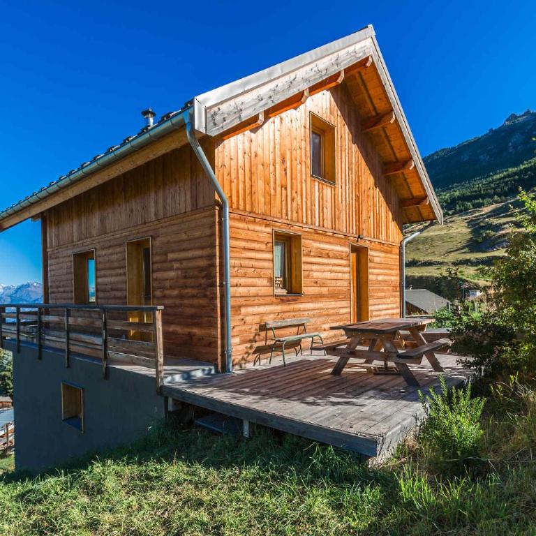 Chalet Le Rey - CHALET LE REY MAE-9941 - Chalet - 1