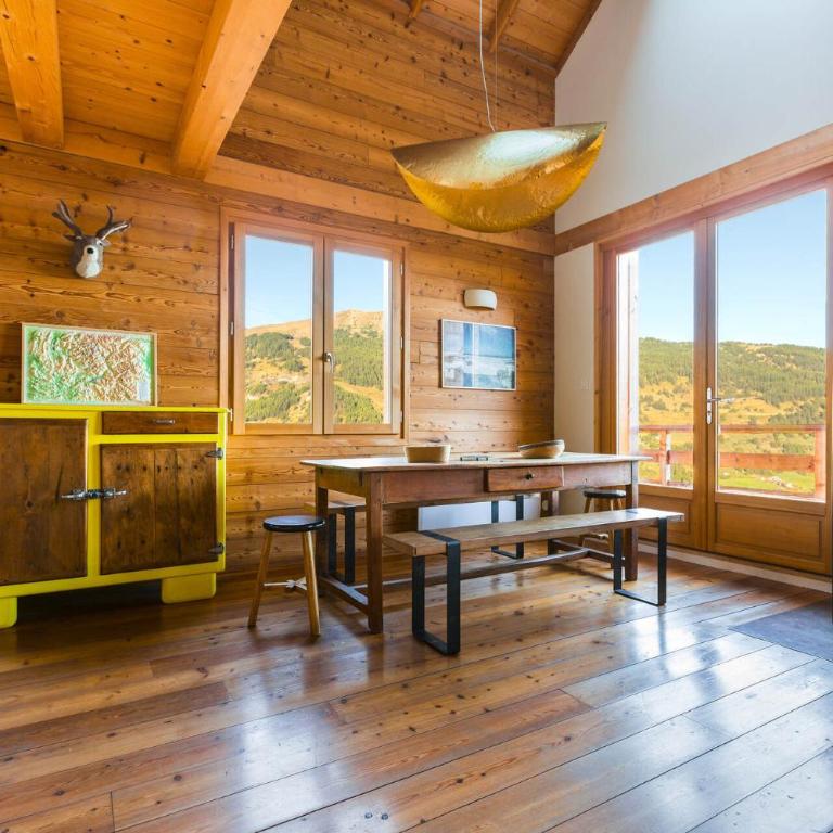Chalet Le Rey - CHALET LE REY MAE-9941 - Chalet - 5
