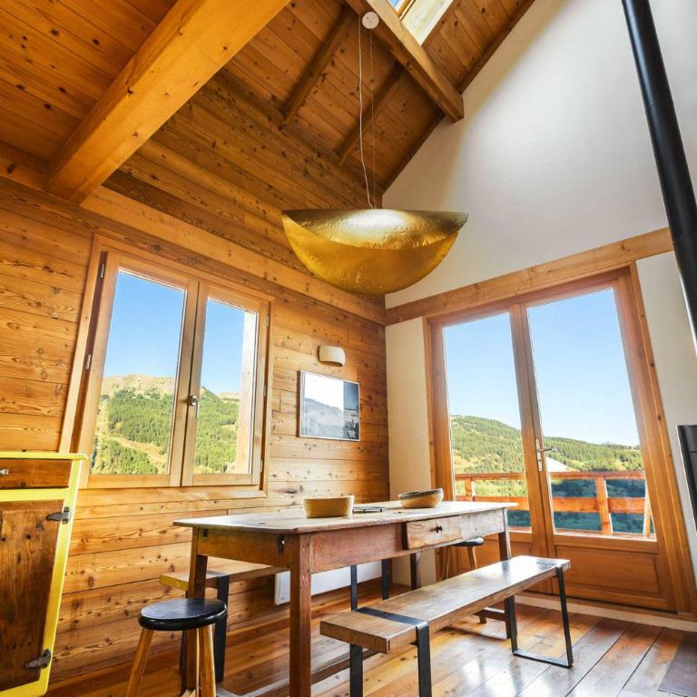 Chalet Le Rey - CHALET LE REY MAE-9941 - Chalet - 8