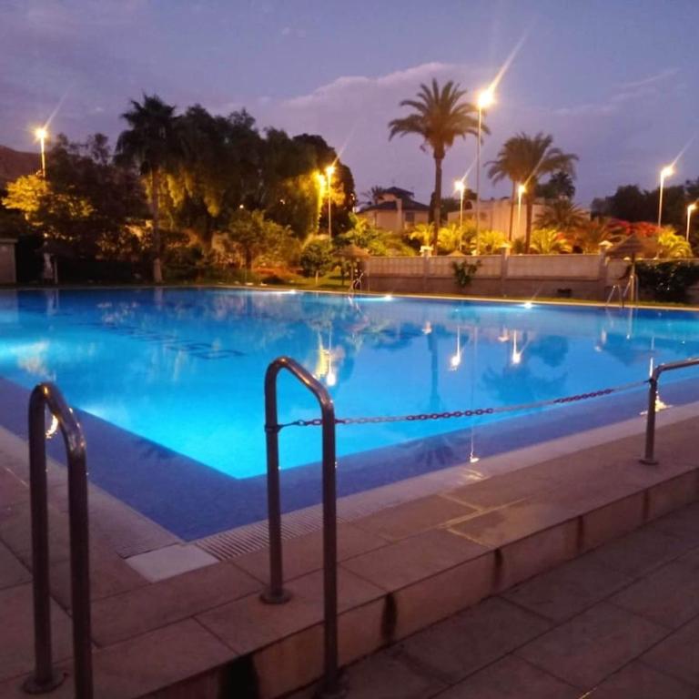 NEW Suite House Aguadulce Frente al Mar Pool Parking WIFI AC - Apartamento de 1 dormitorio - 23