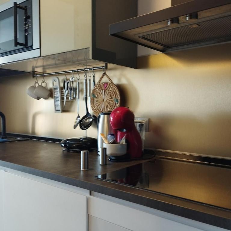 NEW Suite House Aguadulce Frente al Mar Pool Parking WIFI AC - Apartamento de 1 dormitorio - 48