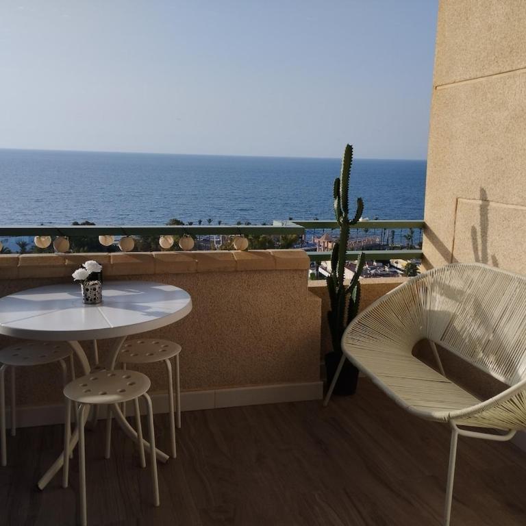 NEW Suite House Aguadulce Frente al Mar Pool Parking WIFI AC - Apartamento de 1 dormitorio - 3