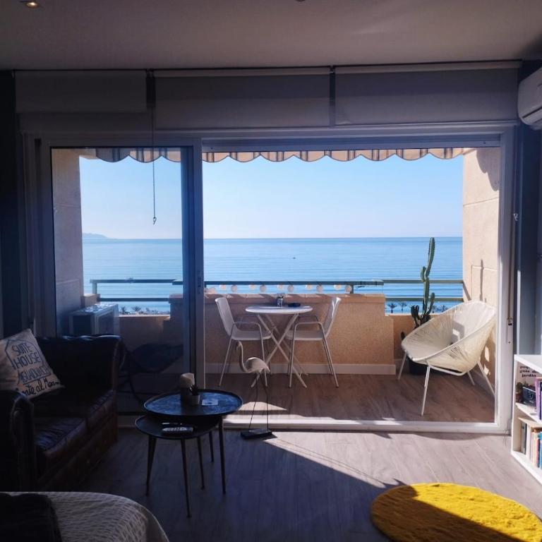 NEW Suite House Aguadulce Frente al Mar Pool Parking WIFI AC - Apartamento de 1 dormitorio - 68