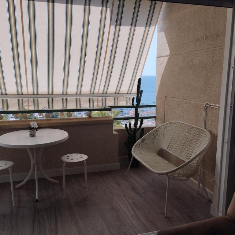 NEW Suite House Aguadulce Frente al Mar Pool Parking WIFI AC - Apartamento de 1 dormitorio - 74