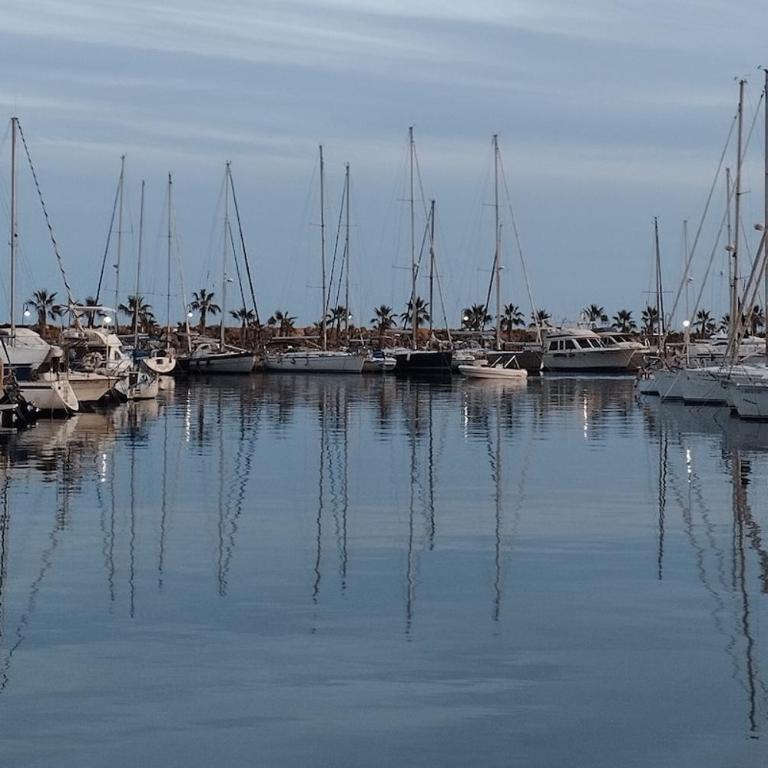 NEW Suite House Aguadulce Frente al Mar Pool Parking WIFI AC - Apartamento de 1 dormitorio - 97