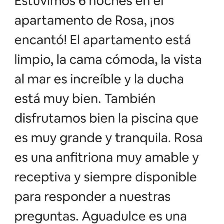 NEW Suite House Aguadulce Frente al Mar Pool Parking WIFI AC - Apartamento de 1 dormitorio - 82