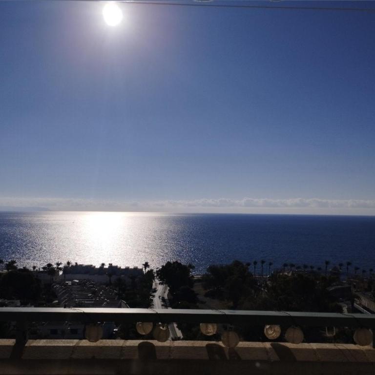 NEW Suite House Aguadulce Frente al Mar Pool Parking WIFI AC - Apartamento de 1 dormitorio - 84