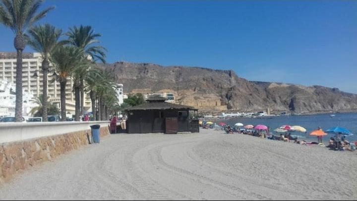 NEW Suite House Aguadulce Frente al Mar Pool Parking WIFI AC - Apartamento de 1 dormitorio - 45