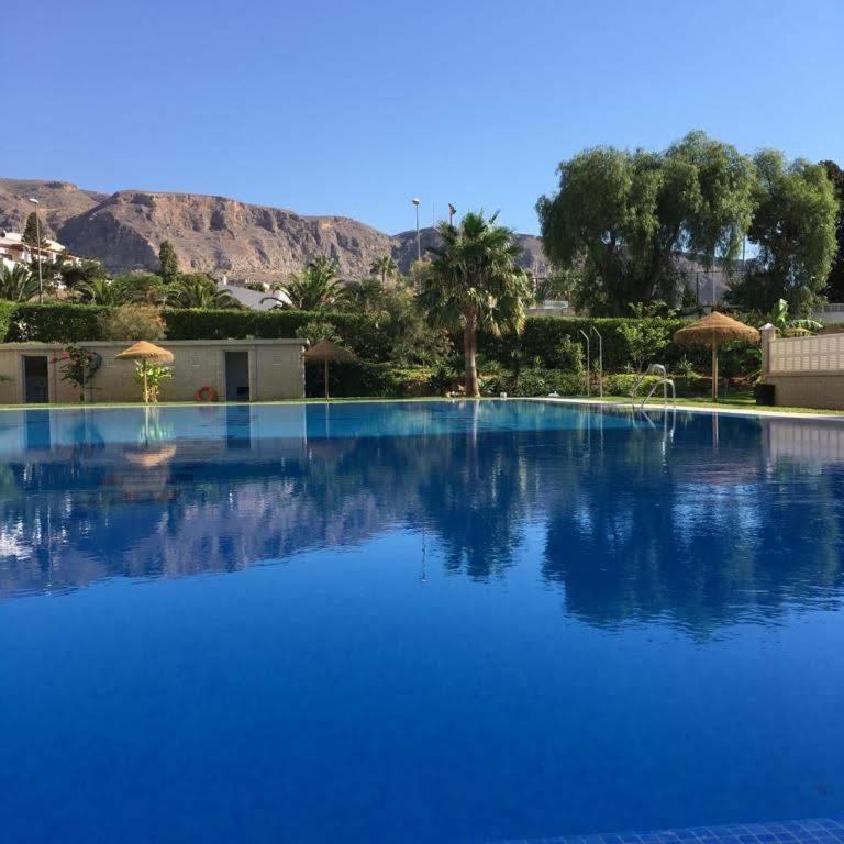 NEW Suite House Aguadulce Frente al Mar Pool Parking WIFI AC - Apartamento de 1 dormitorio - 22