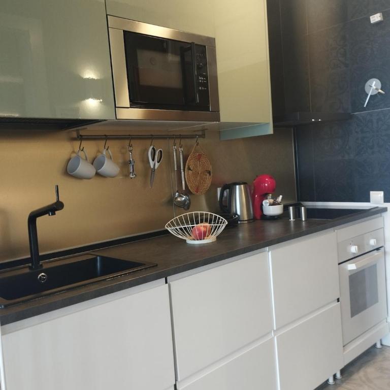 NEW Suite House Aguadulce Frente al Mar Pool Parking WIFI AC - Apartamento de 1 dormitorio - 51