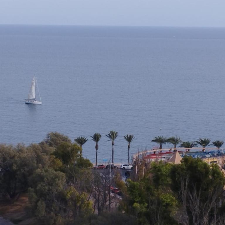 NEW Suite House Aguadulce Frente al Mar Pool Parking WIFI AC - Apartamento de 1 dormitorio - 90