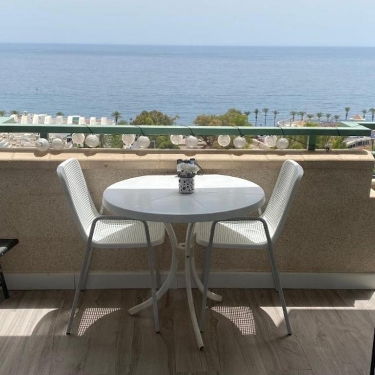 NEW Suite House Aguadulce Frente al Mar Pool Parking WIFI AC - Apartamento de 1 dormitorio - 71