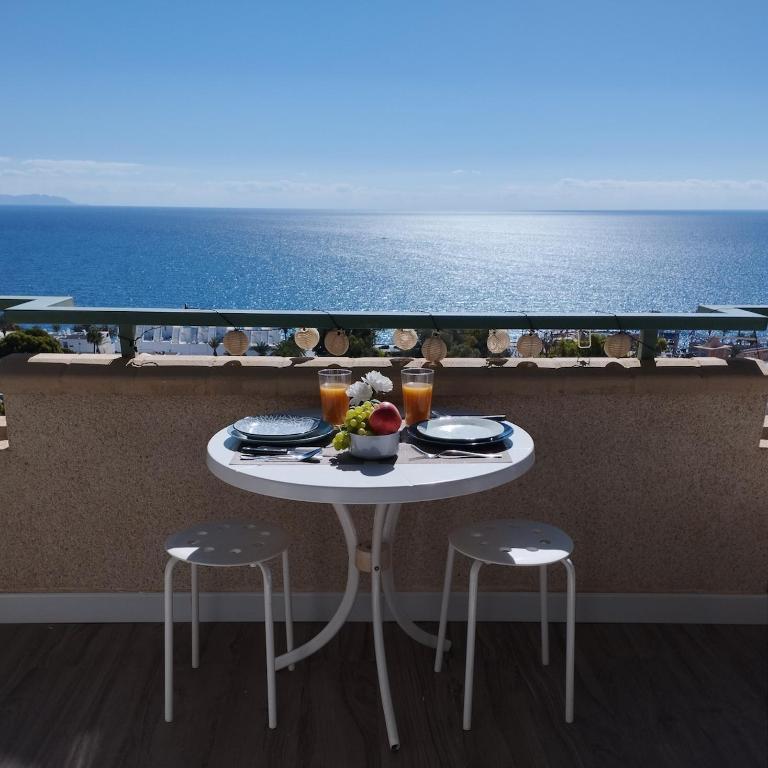 NEW Suite House Aguadulce Frente al Mar Pool Parking WIFI AC - Apartamento de 1 dormitorio - 1