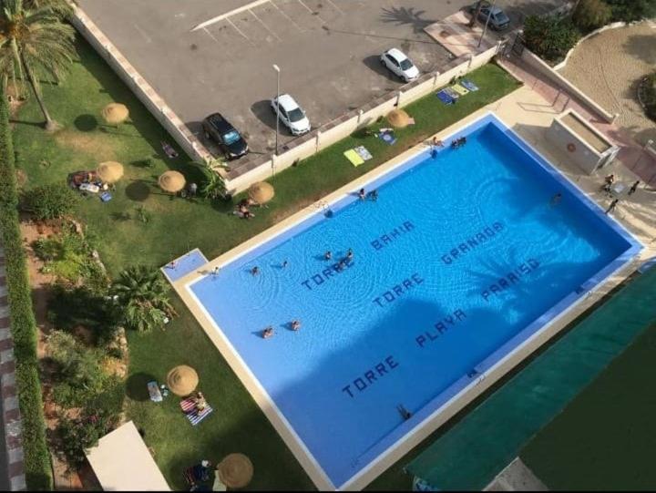 NEW Suite House Aguadulce Frente al Mar Pool Parking WIFI AC - Apartamento de 1 dormitorio - 24