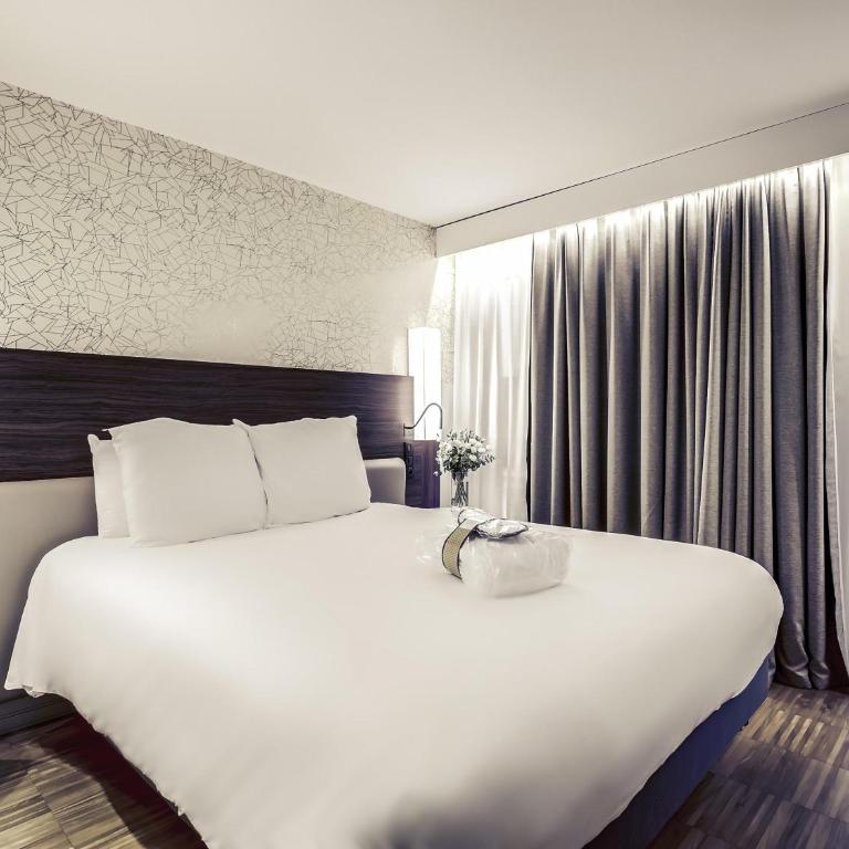 Mercure Paris Arc de Triomphe Etoile - Habitación Doble Privilege - 1