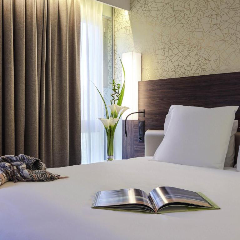 Mercure Paris Arc de Triomphe Etoile - Habitación Doble Superior - 1