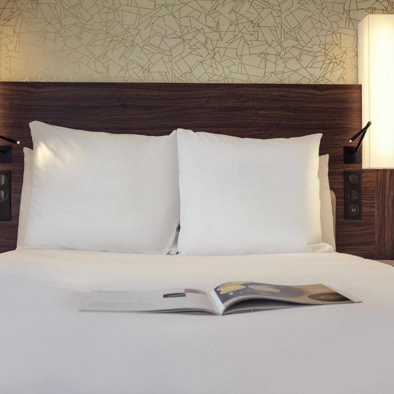 Mercure Paris Arc de Triomphe Etoile - Habitación Doble Superior - 4