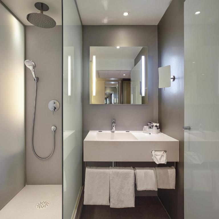 Mercure Paris Arc de Triomphe Etoile - Habitación Doble Superior - 2 camas - 2