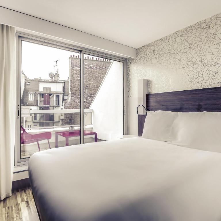 Mercure Paris Arc de Triomphe Etoile - Habitación Clásica con cama individual - 3