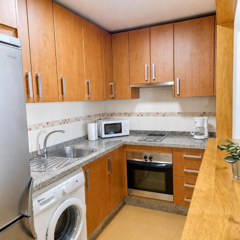Apartamento BRISA DEL SUR - Apartamento de 1 dormitorio con terraza - 7