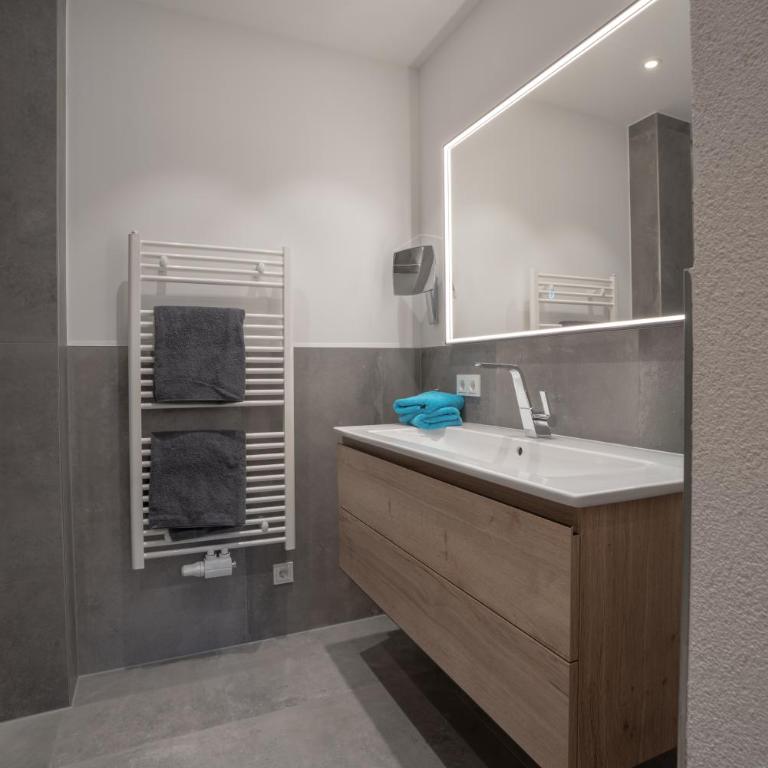 Kitz Apart - Apartment mit 2 Schlafzimmern - 1