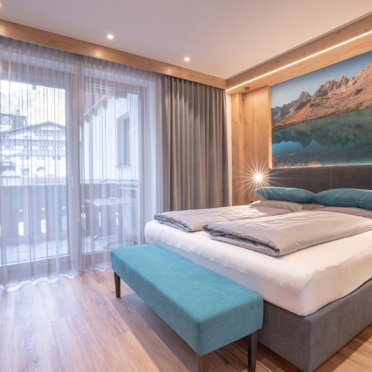 Kitz Apart - Apartment mit 2 Schlafzimmern - 3