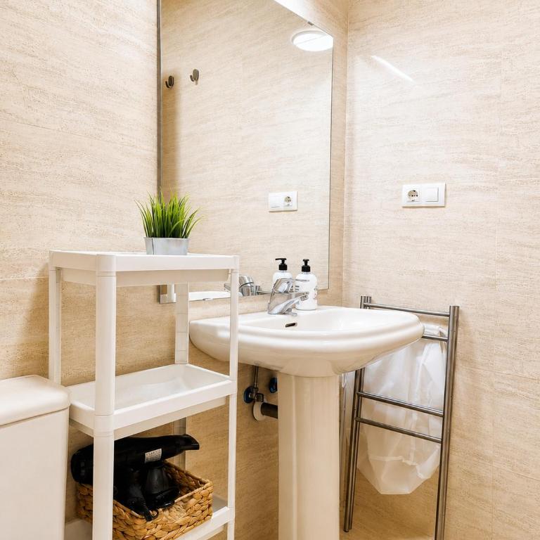 Apartamento BRISA DEL SUR - Apartamento de 1 dormitorio con terraza - 11