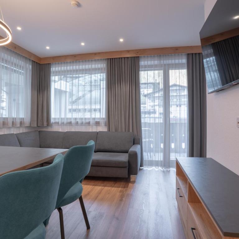 Kitz Apart - Apartment mit 2 Schlafzimmern - 6