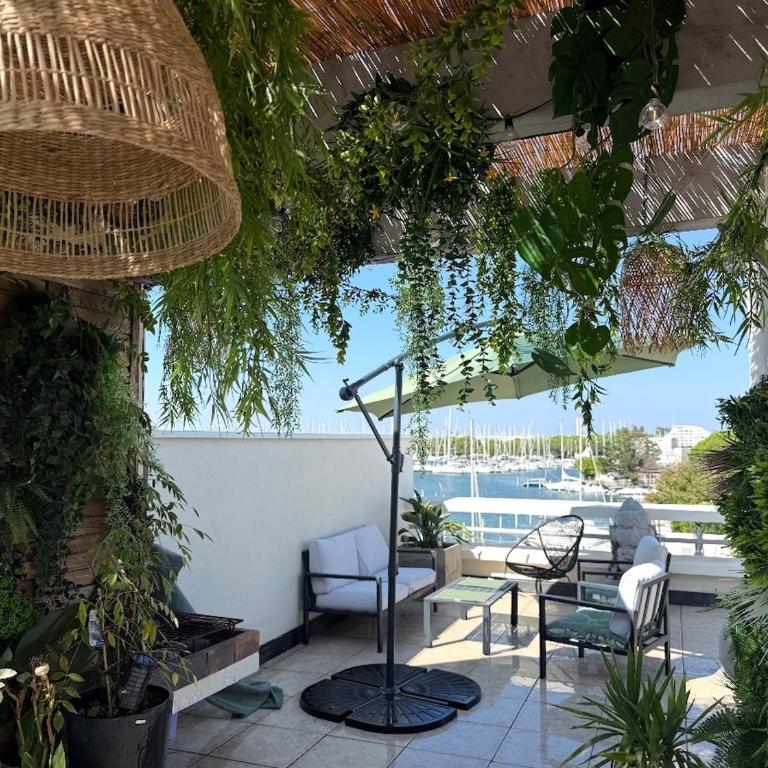 Belle marina en duplex avec bateau - Appartamento con 2 Camere da Letto - 1