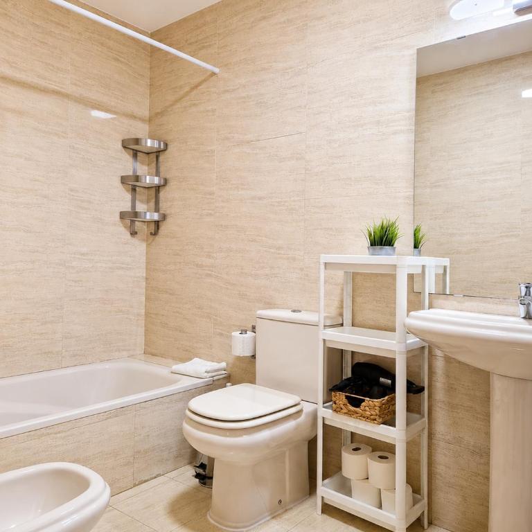 Apartamento BRISA DEL SUR - Apartamento de 1 dormitorio con terraza - 10