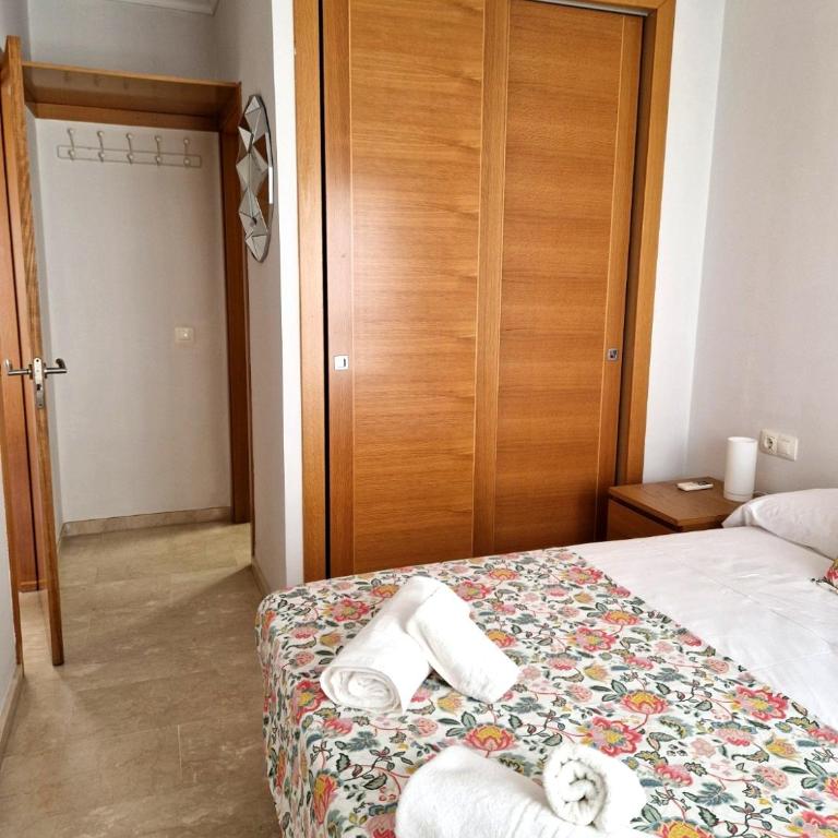 Apartamento BRISA DEL SUR - Apartamento de 1 dormitorio con terraza - 5