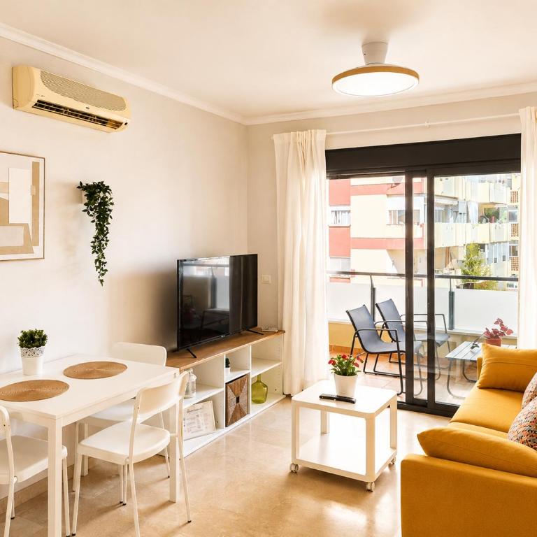 Apartamento BRISA DEL SUR - Apartamento de 1 dormitorio con terraza - 4